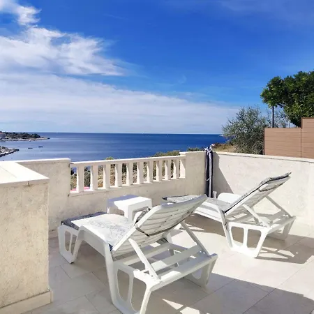 Apartments Branka - 30 M From Beach Sevid Exterior photo