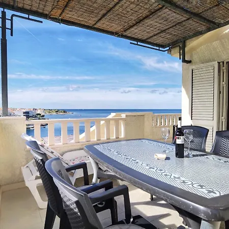 Apartments Branka - 30 M From Beach Sevid Exterior photo