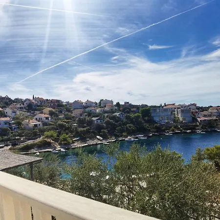 Apartments Branka - 30 M From Beach Sevid Exterior photo