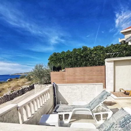 Apartments Branka - 30 M From Beach Sevid Exterior photo