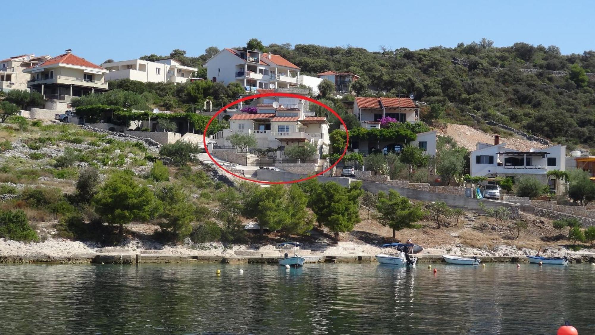 Apartment Branka - 30 M From Sevid