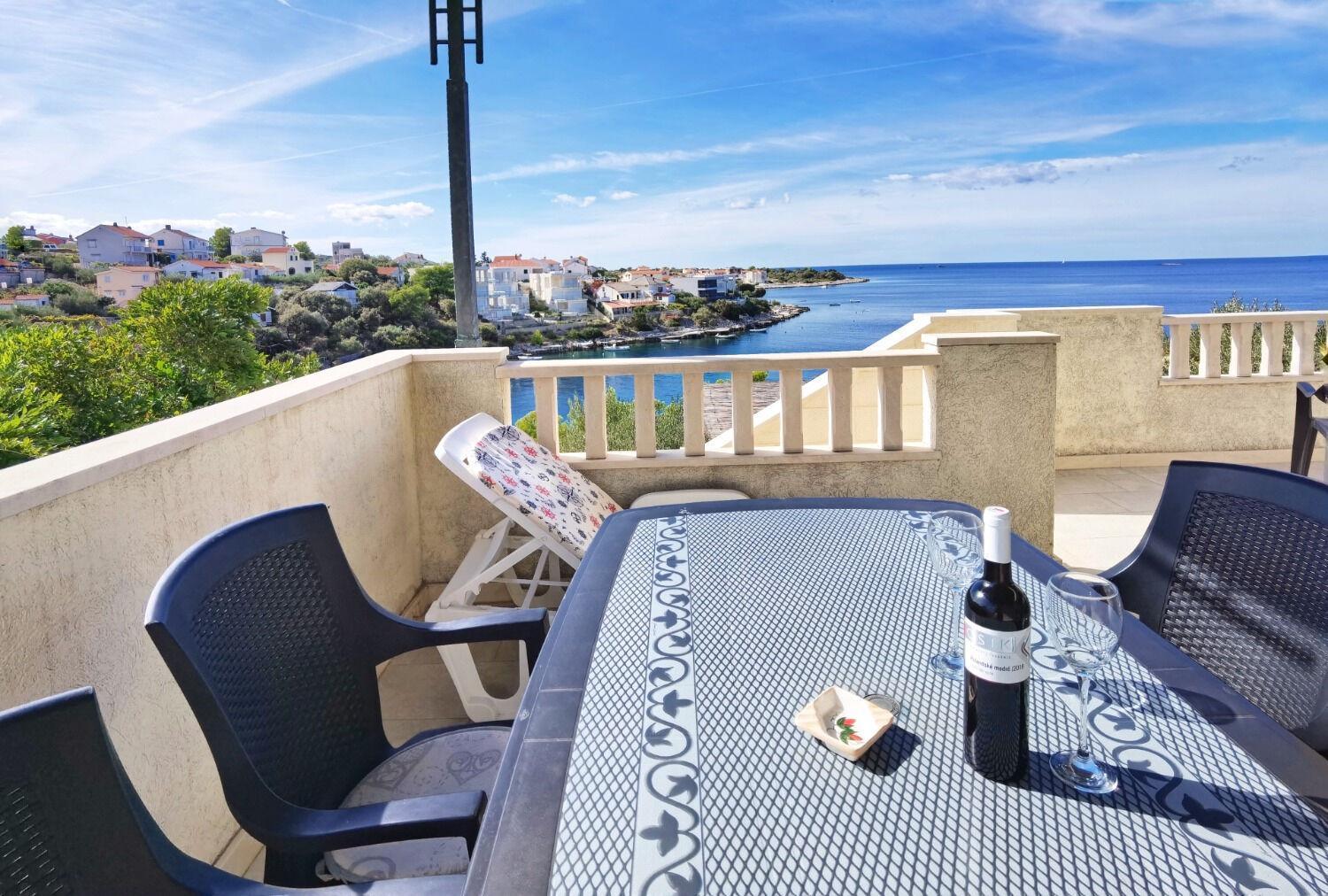 Apartment Branka - 30 M From Sevid