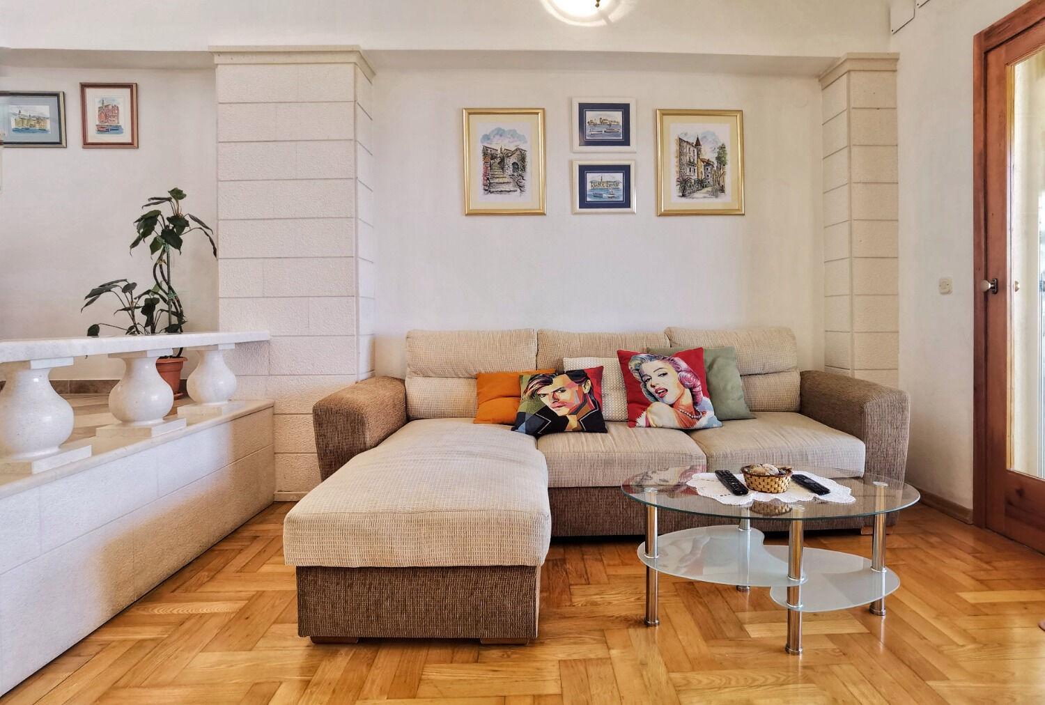 Apartment Branka - 30 M From Sevid